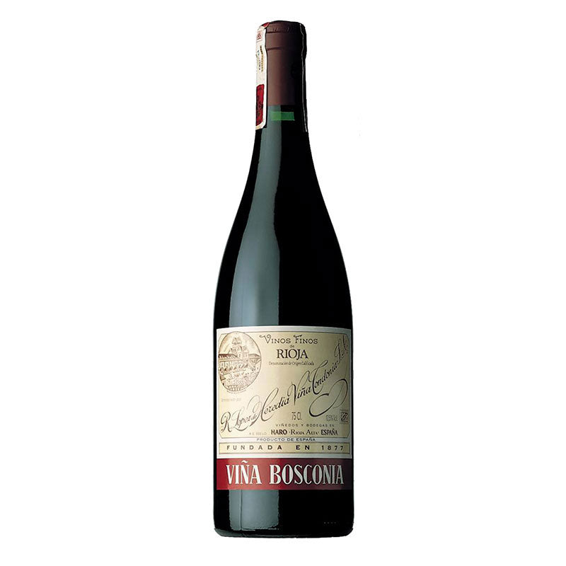 Vina Bosconia Tinto Reserva 2013
