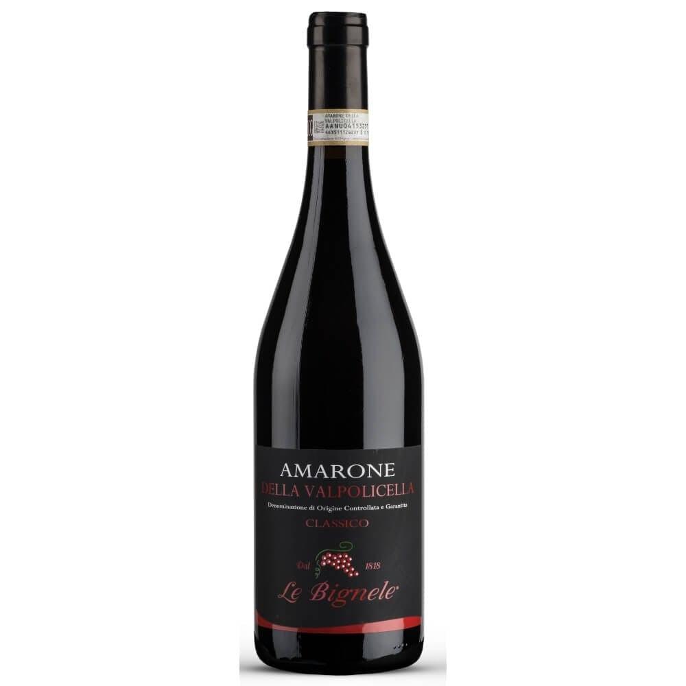 Le Bignele Amarone della Valpolicella Classico 2016