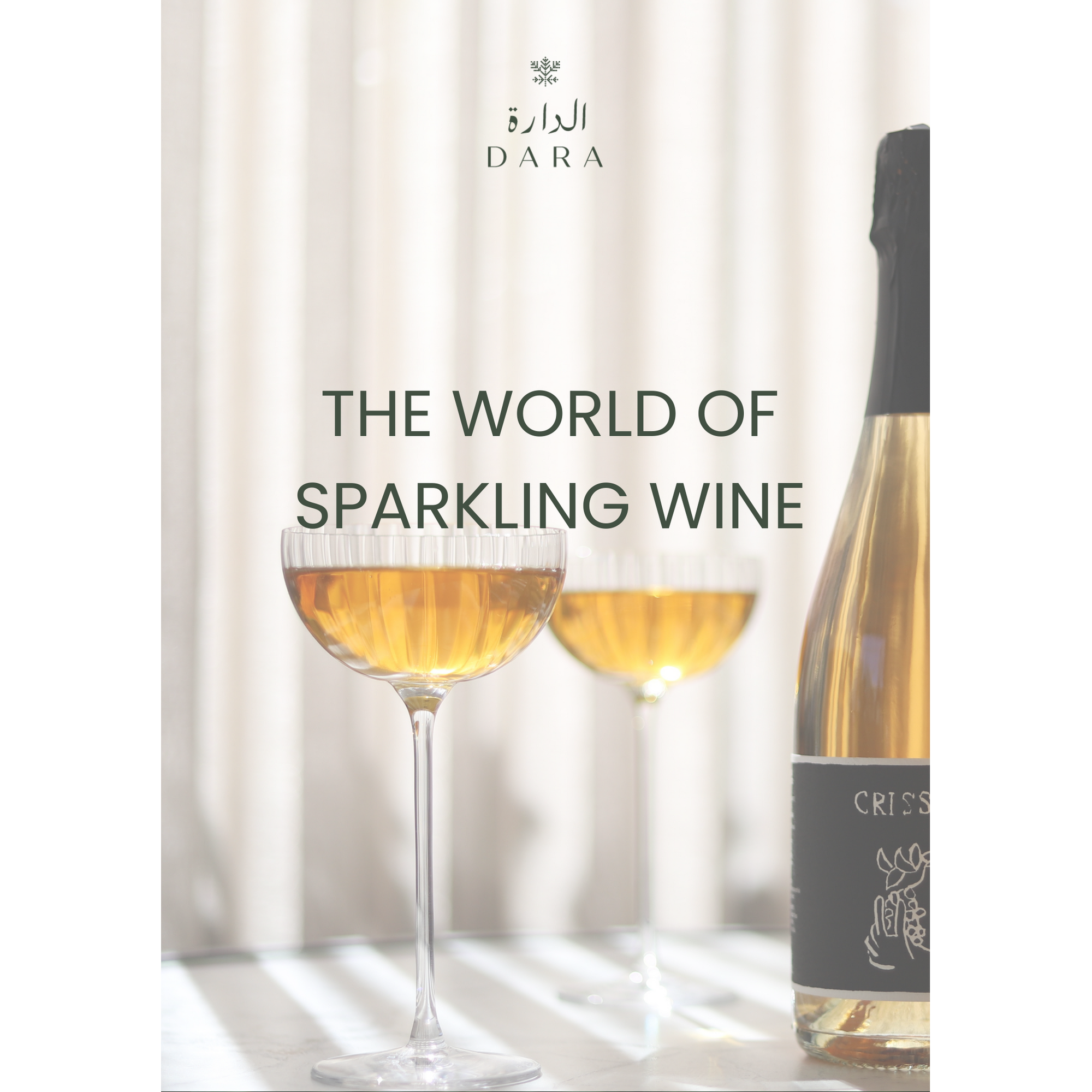 The World of Sparkling Wine Tasting Class