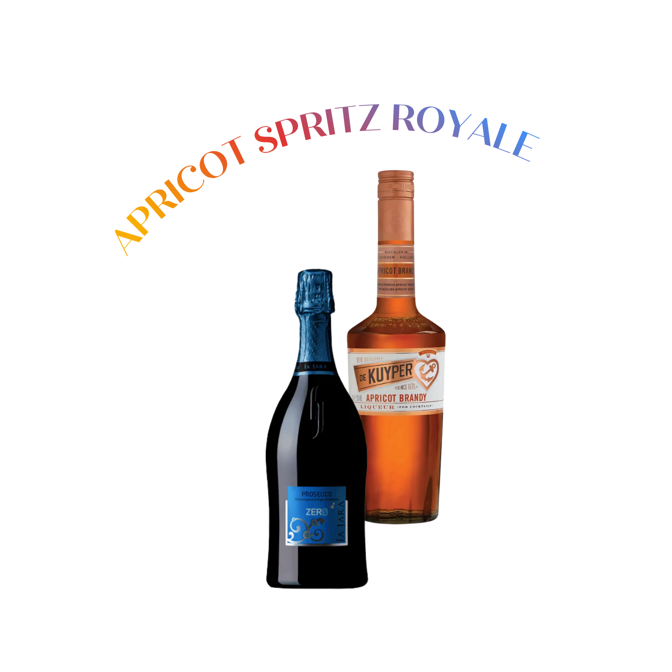 Apricot Spritz Royale