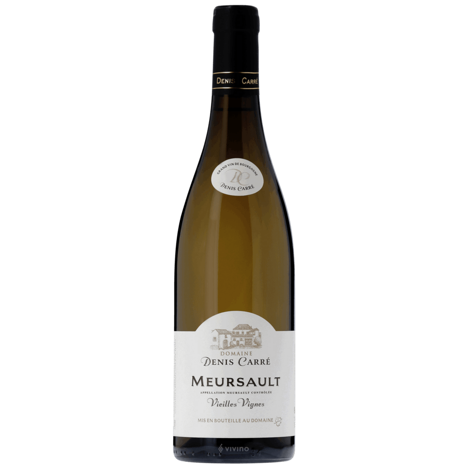 Denis Carre - Vieilles Vignes Meursault Blanc 2020