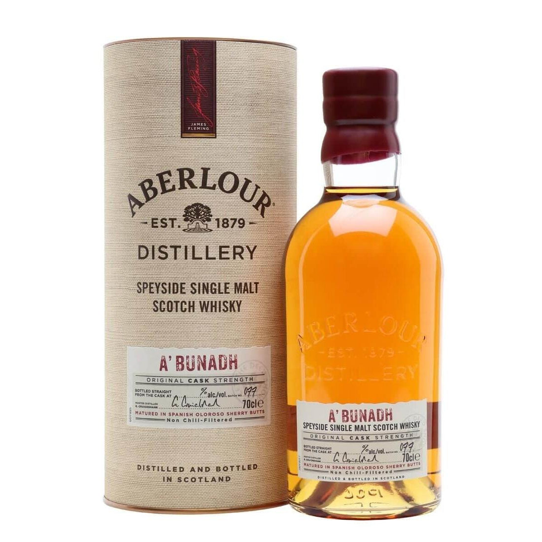 Aberlour A&