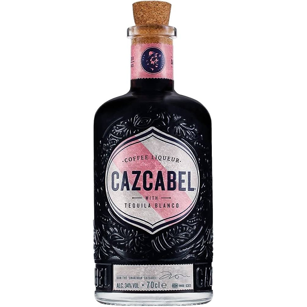 Cazcabel Coffee Liqueur Tequila