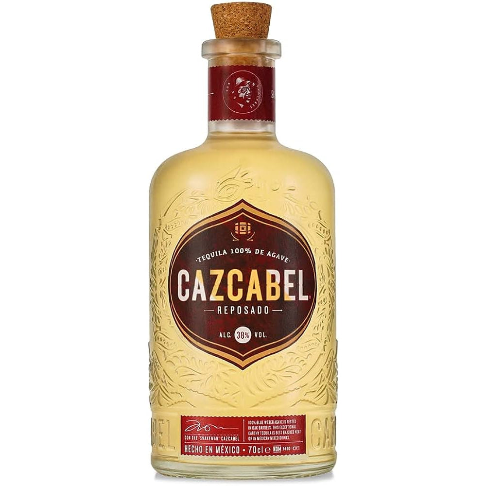 Cazcabel Reposado Tequila