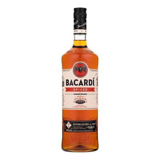 Bacardi Spiced Rum