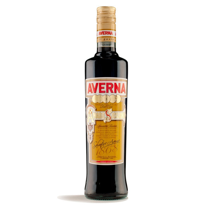 Averna Amaro Siciliano