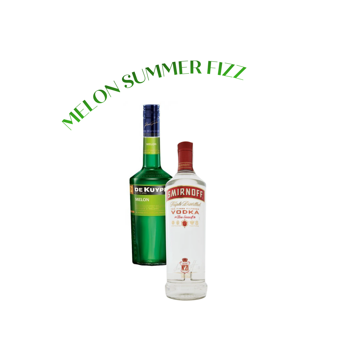 Melon Summer Fizz