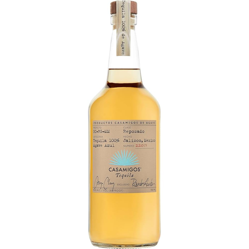 Tequila Casamigos Reposado