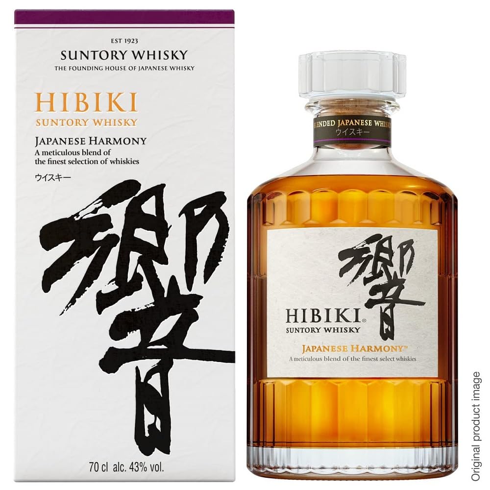 Suntory Hibiki Japanese Harmony Whisky