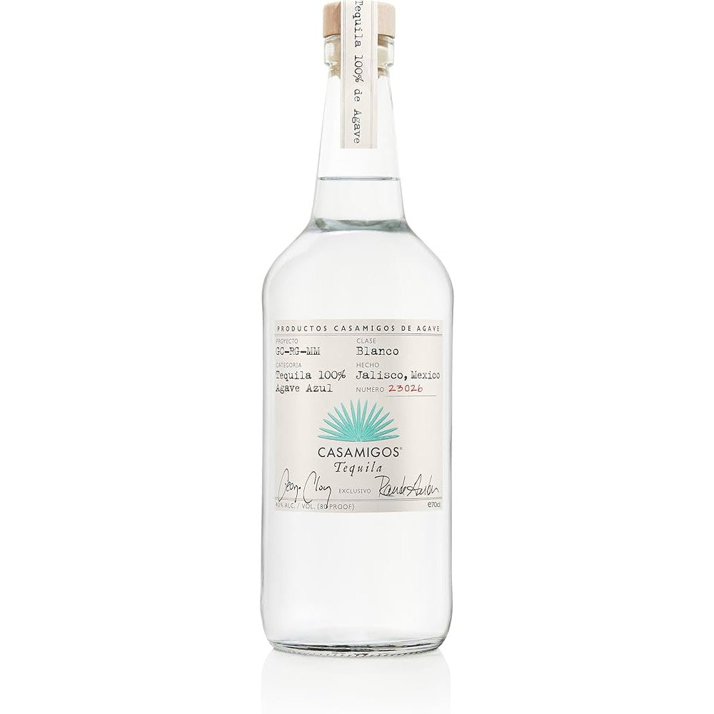 Tequila Casamigos Blanco