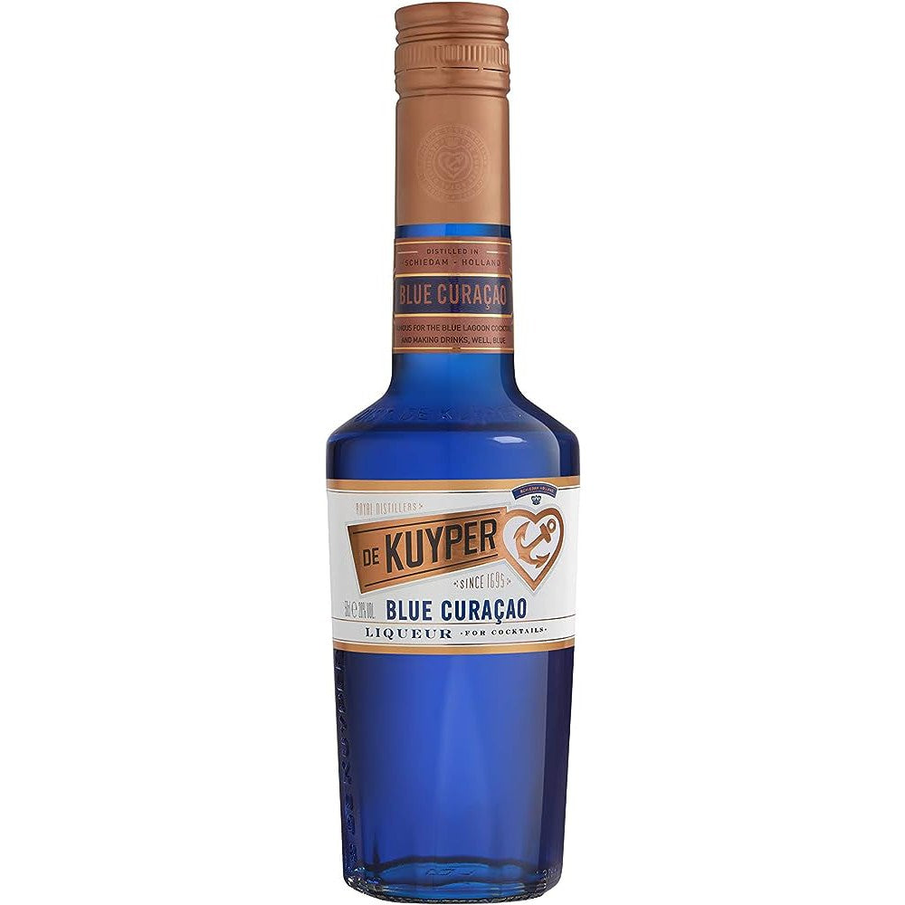 De Kuyper Blue Curacao Liqueur