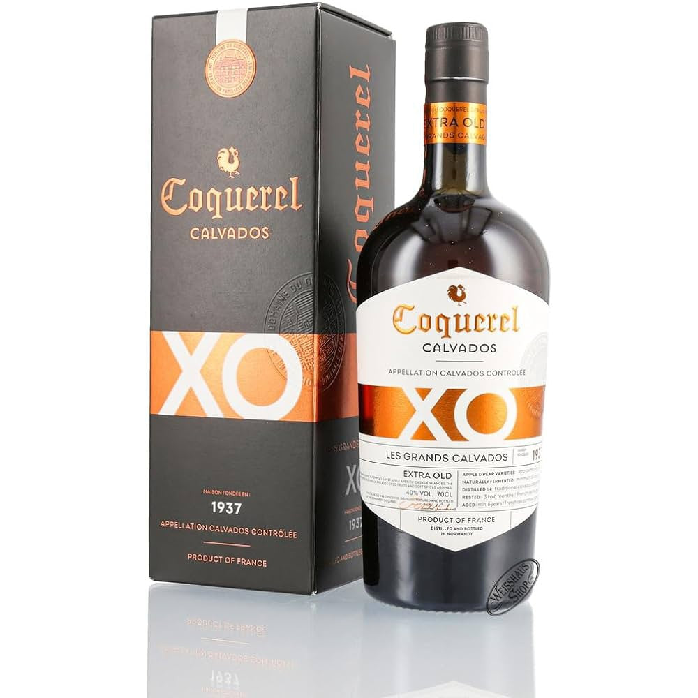 Calvados Coquerel XO