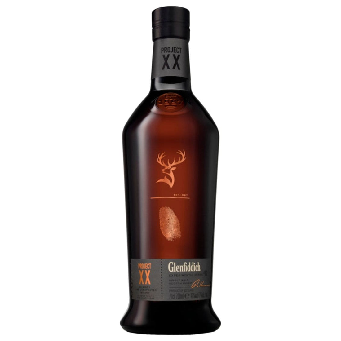 Glenfiddich Project XX Single Malt Scotch Whisky