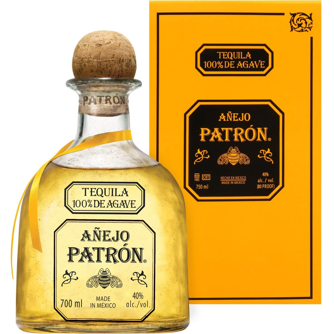 Patron Añejo Tequila