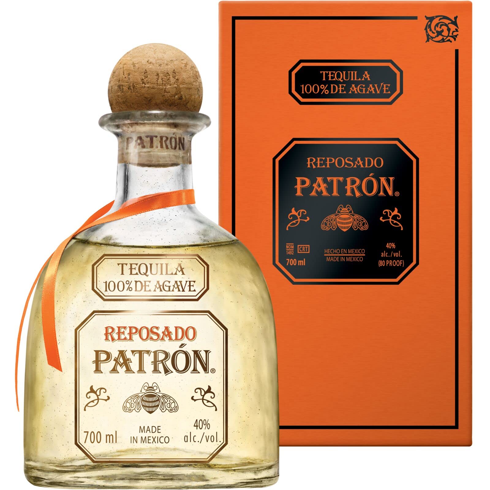 Patron Reposado Tequila