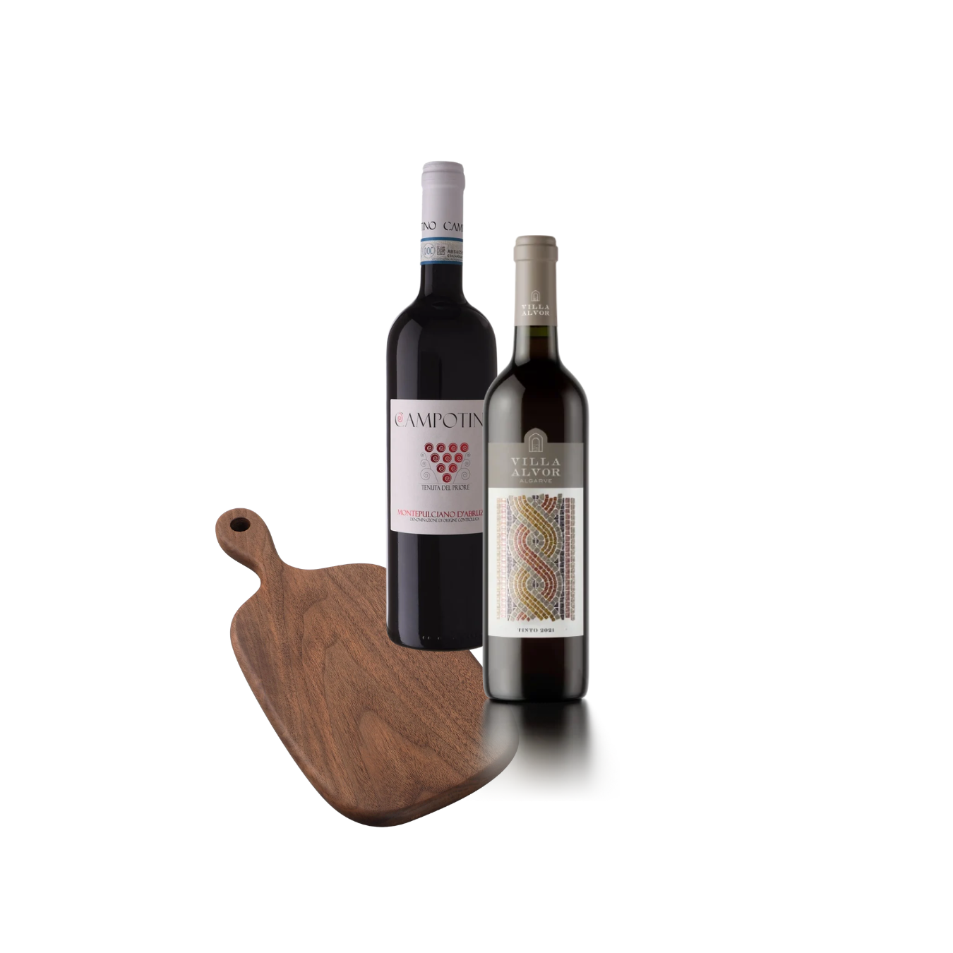 Wine &amp; Cheese Night Set