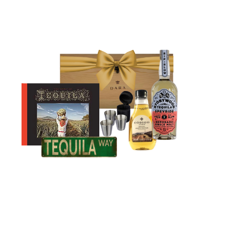 Tequila Lover Gift Box