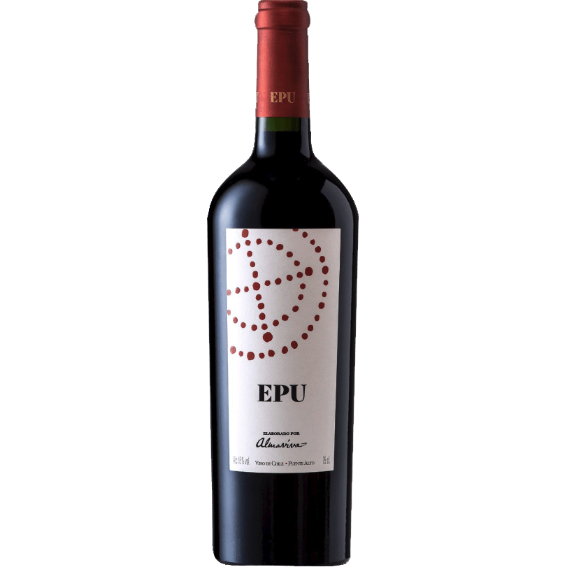 Almaviva EPU Vin Rouge Chilien 2020