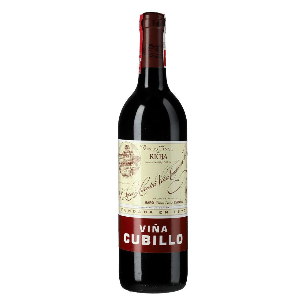 Vina Cubillo Tinto Crianza 2016