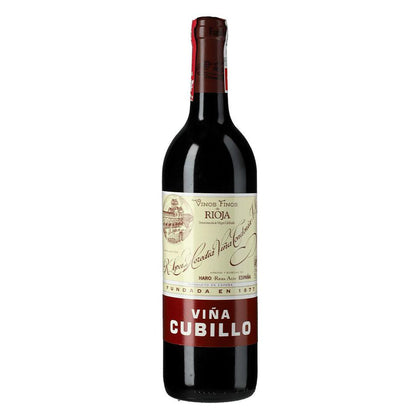 Viña Cubillo Tinto Crianza 2016