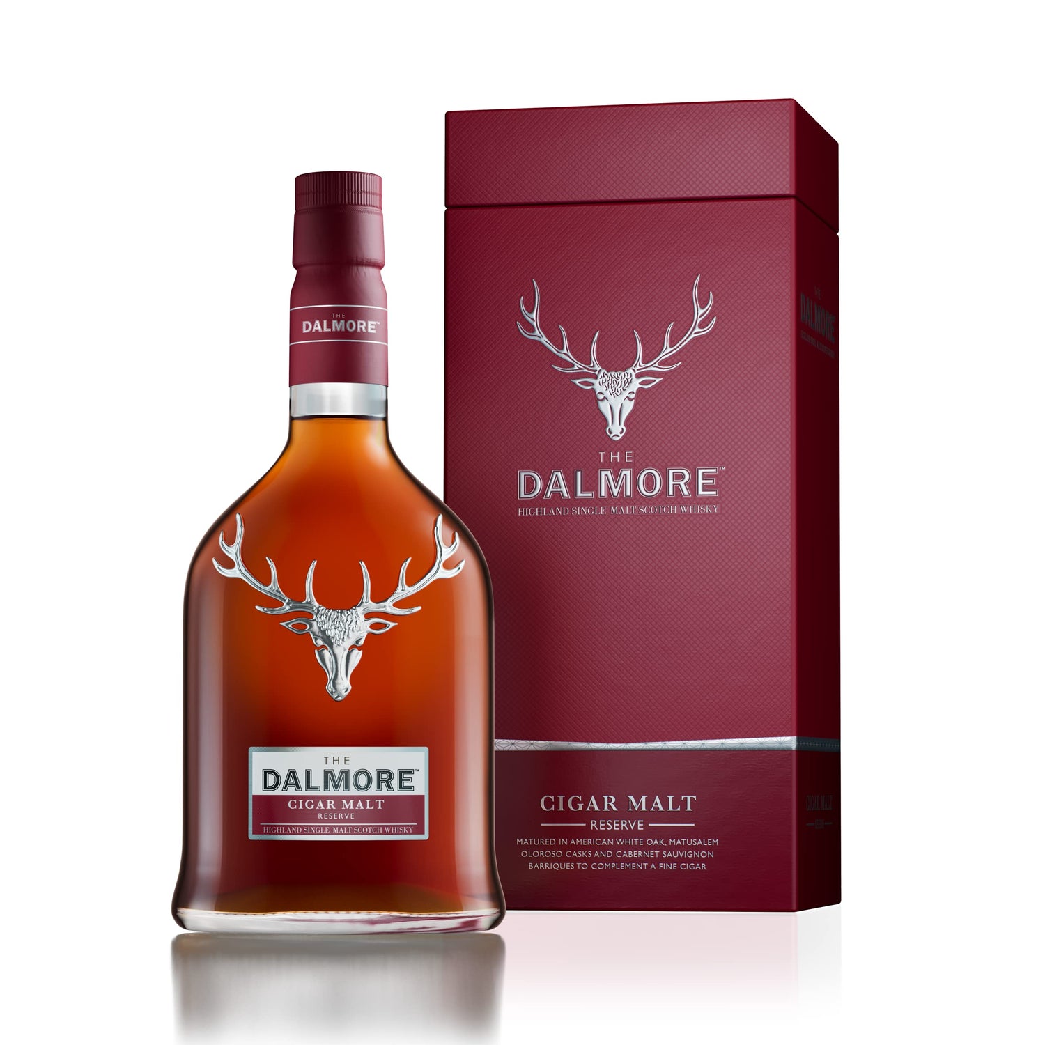 Dalmore Cigar Malt Scotch Whisky