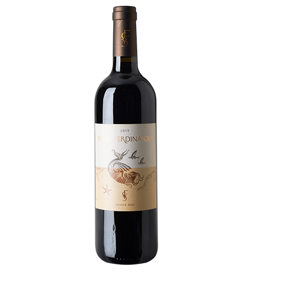 Serra Ferdinandea Rosso 2019