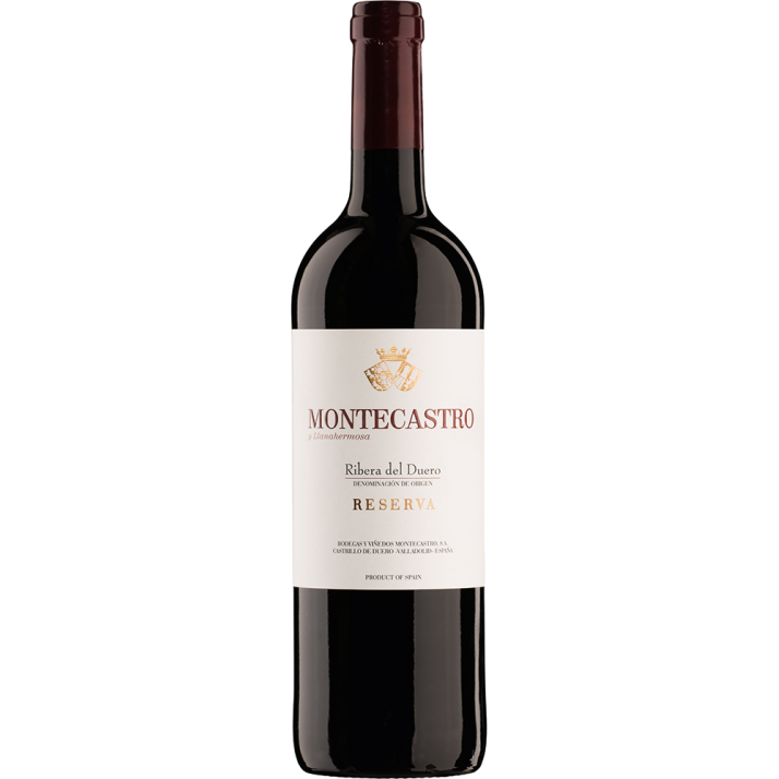 Montecastro 2019 Reserva Ribera del Duero