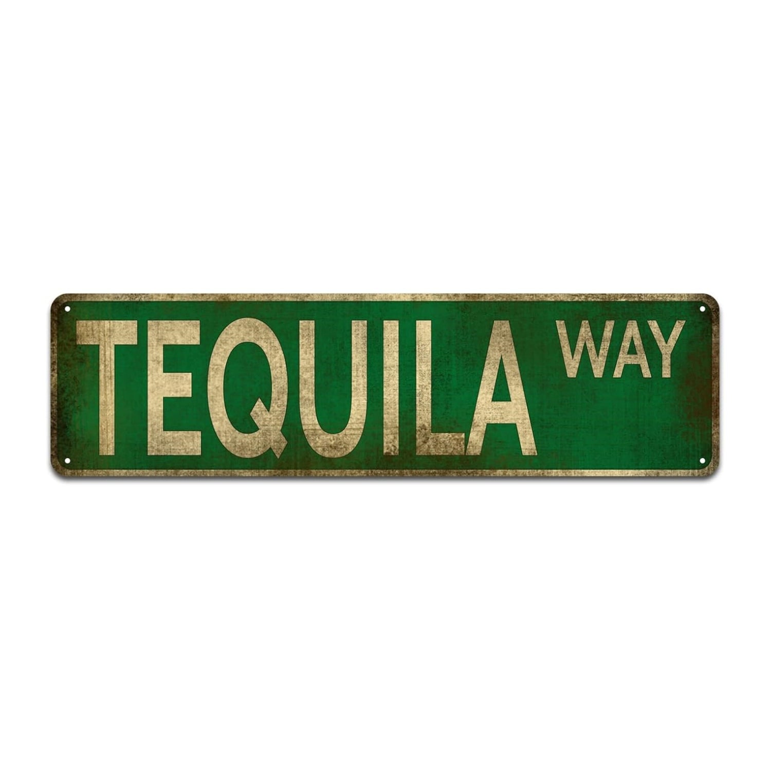 Tequila Way Sign