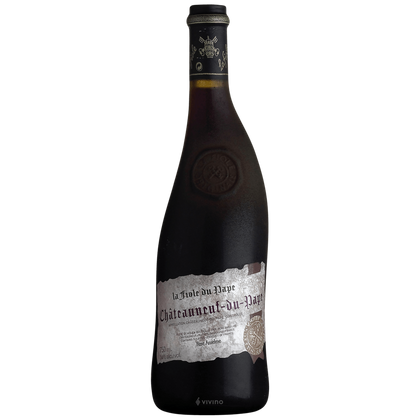 La Fiole Du Pape Châteauneuf-du-Pape