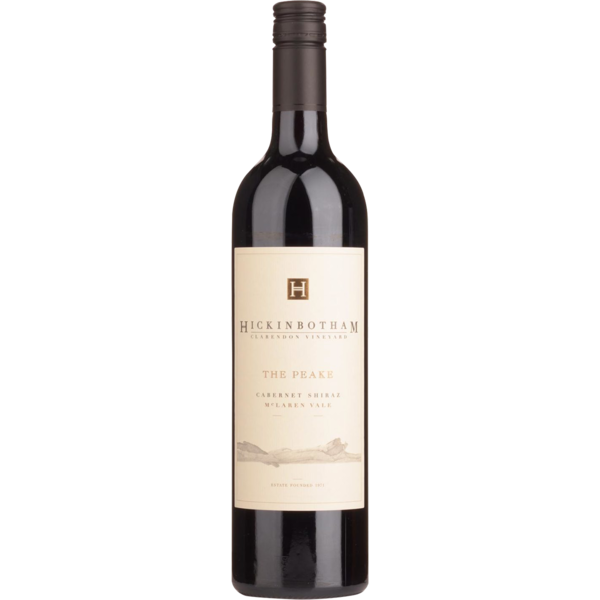 Hickinbotham McLaren Vale Brooks Road Cabernet Shiraz 2018