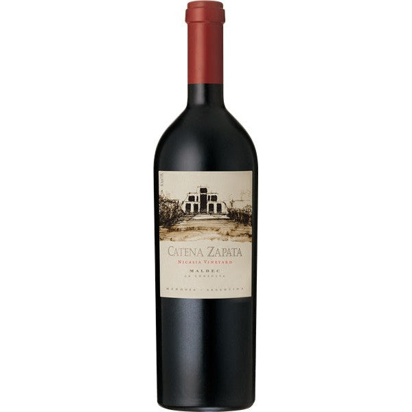 Catena Zapata Malbec Nicasia 2012