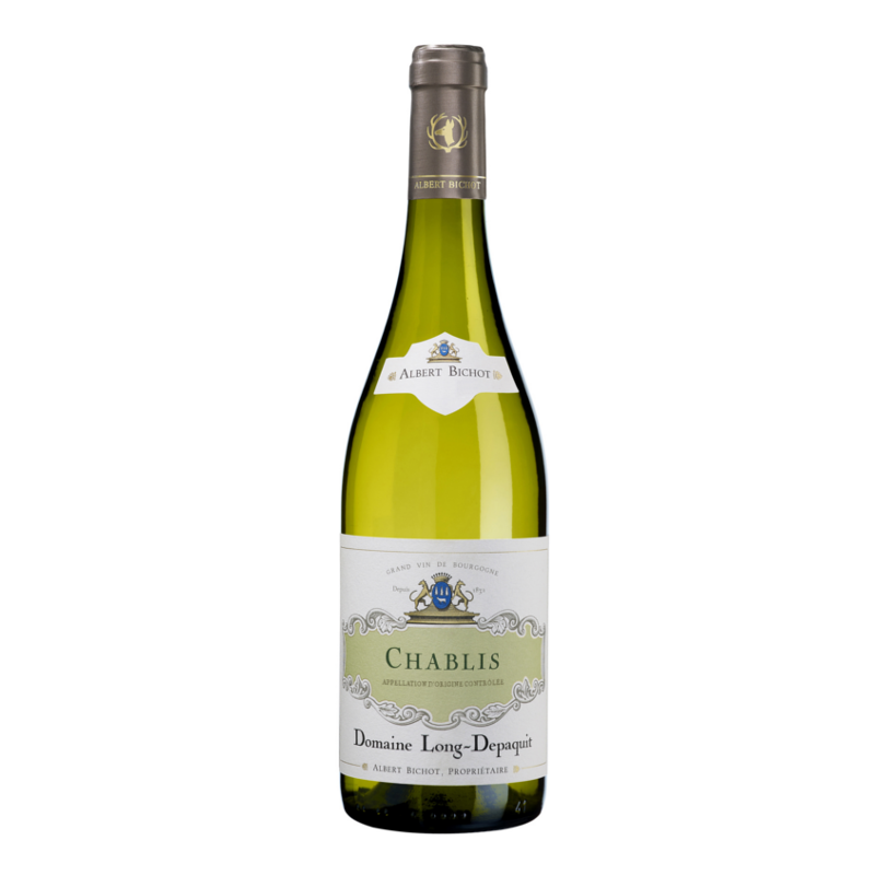Albert Bichot Chablis, Domaine Long-Depaquit 2021
