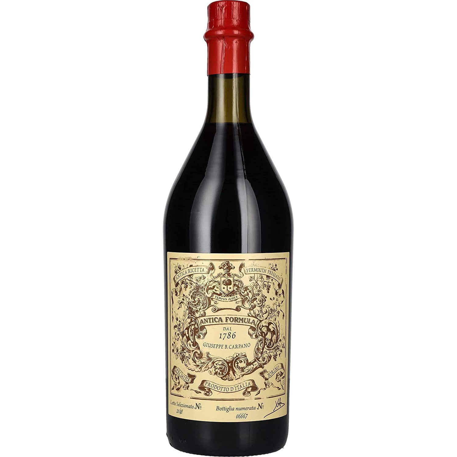 Antica Formula Carpano Vermouth