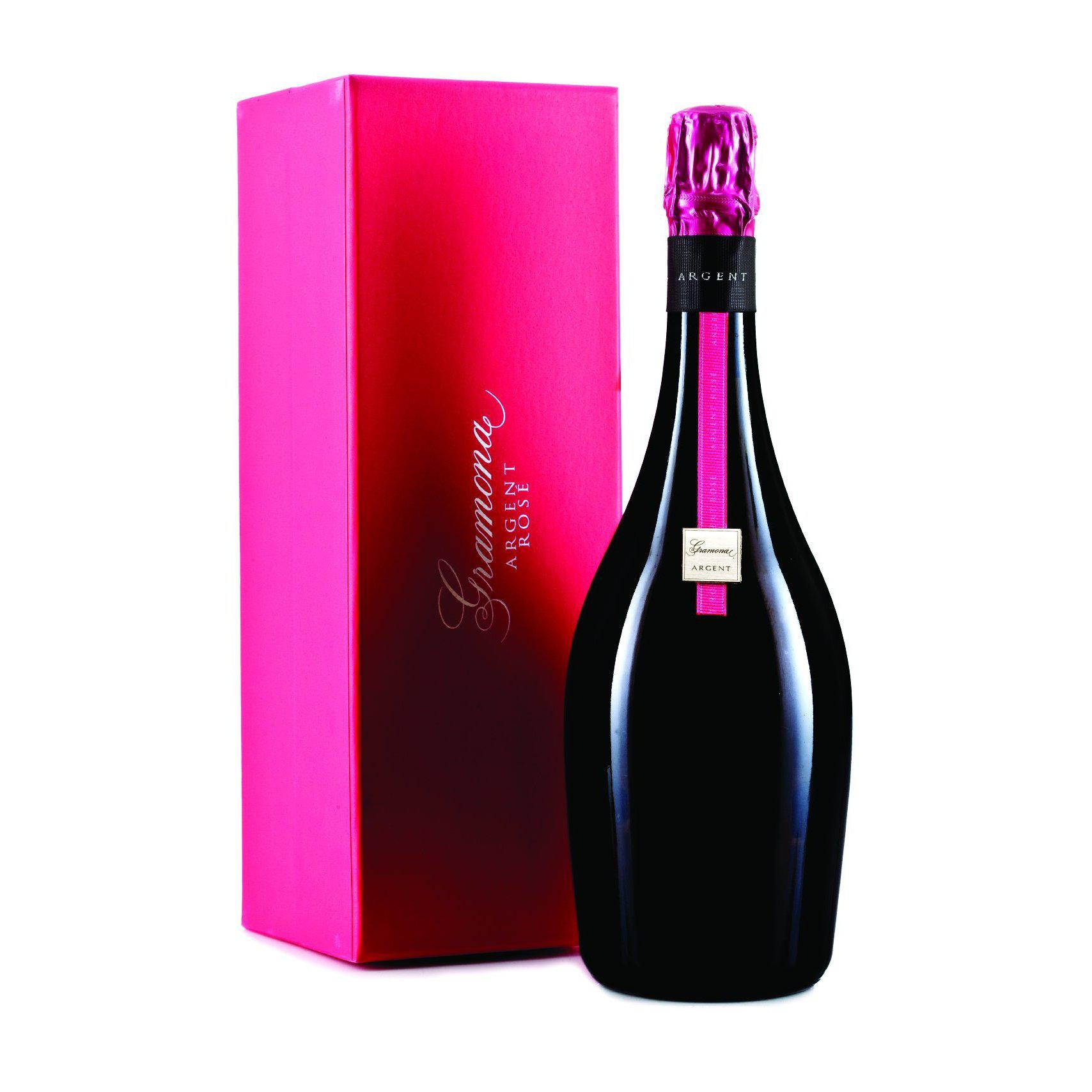 Gramona Argent Rosè Corpinnat 2019