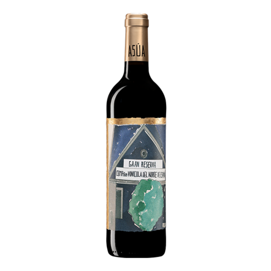 Asúa Gran Reserva 2017