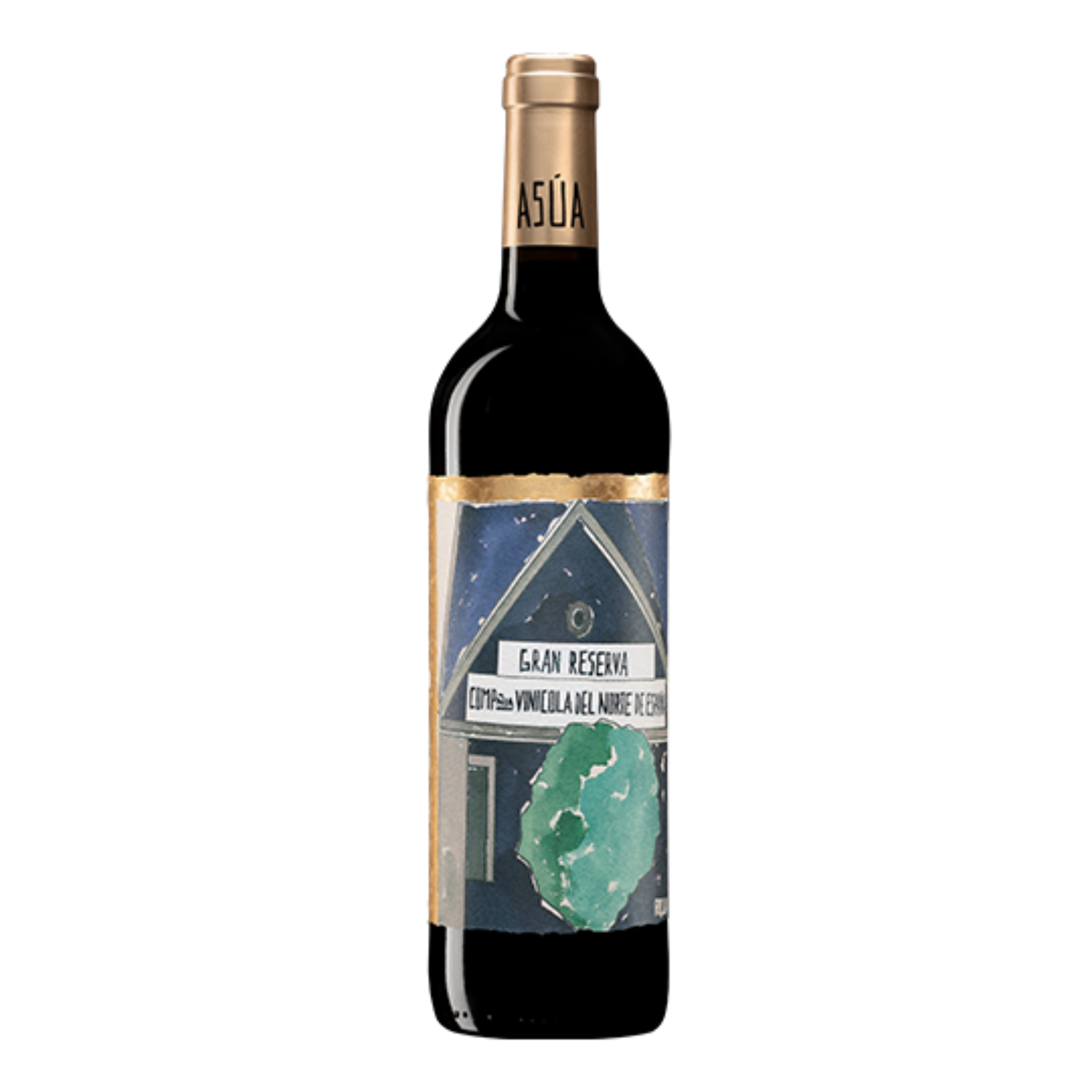 Asúa Gran Reserva 2017