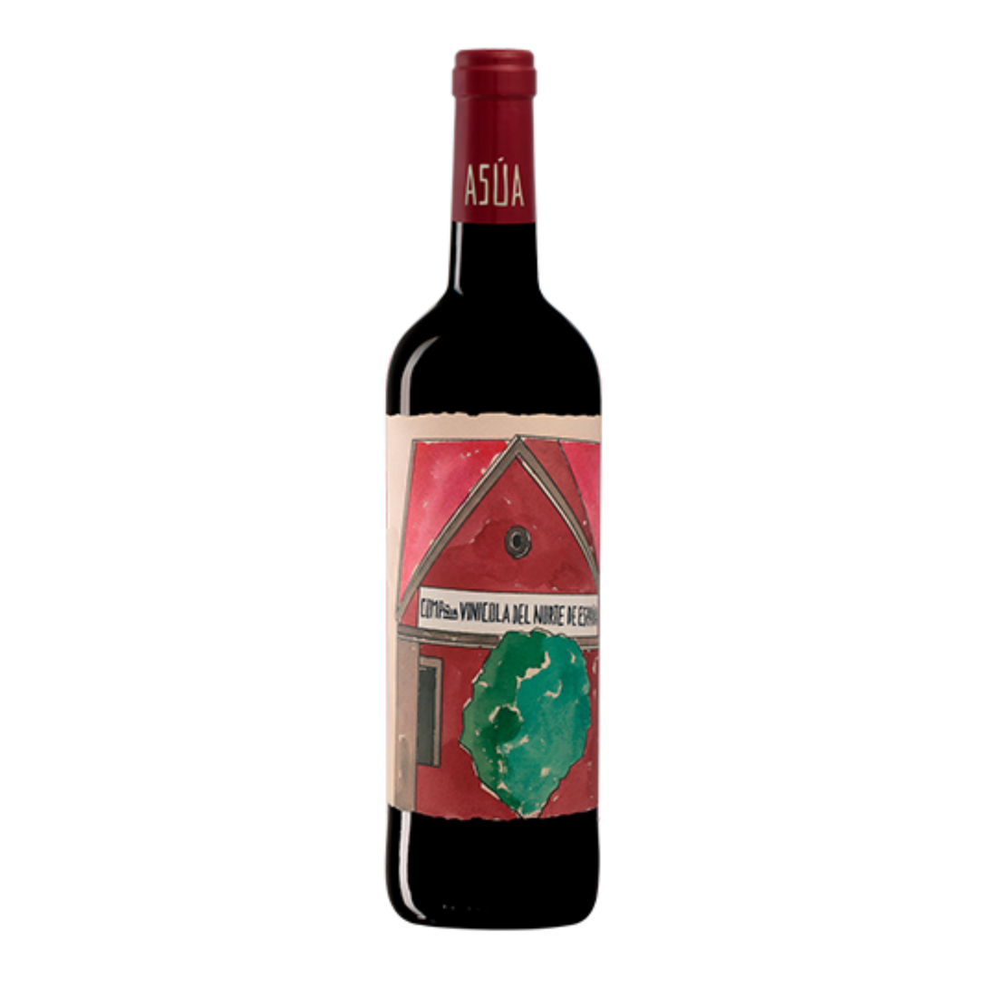 Asúa Crianza 2021