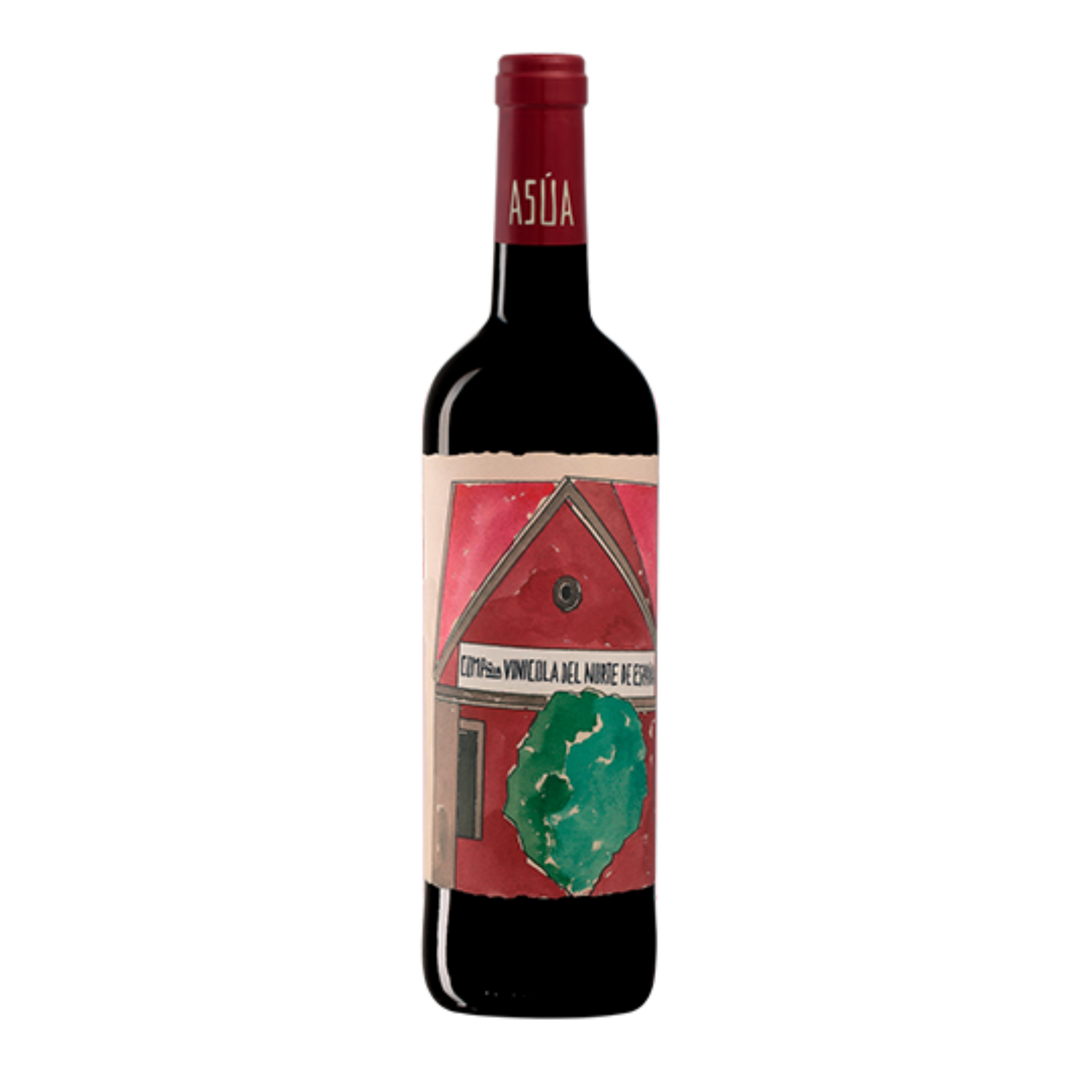 Asúa Crianza 2021