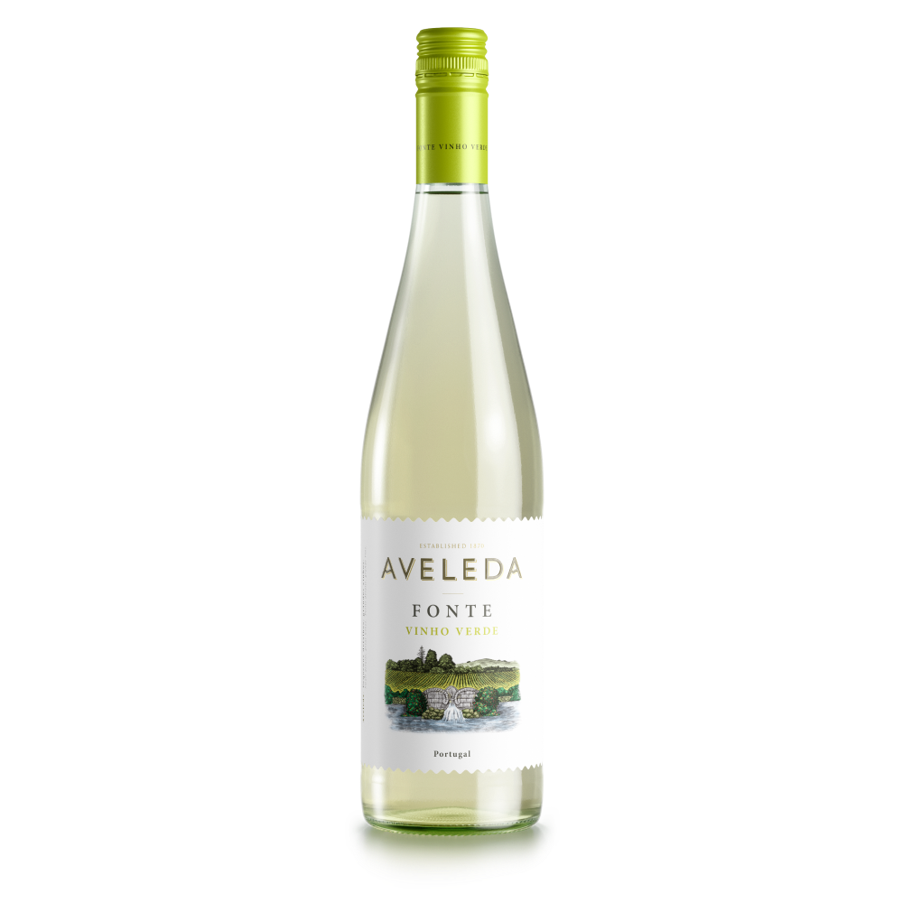 Aveleda Fonte Vinho Verde Branco 2023