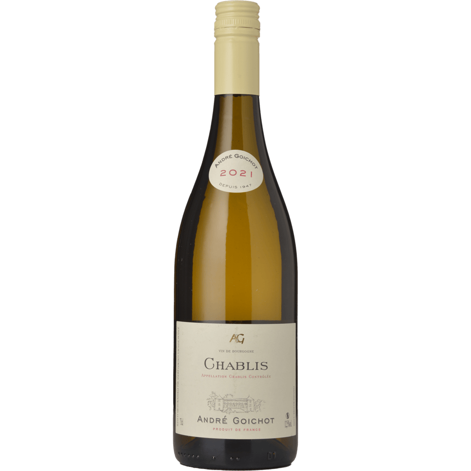 André Goichot Chablis 2021