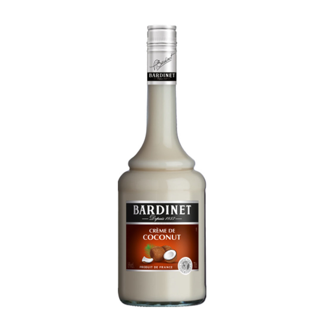 Bardinet Coconut Cream Liqueur