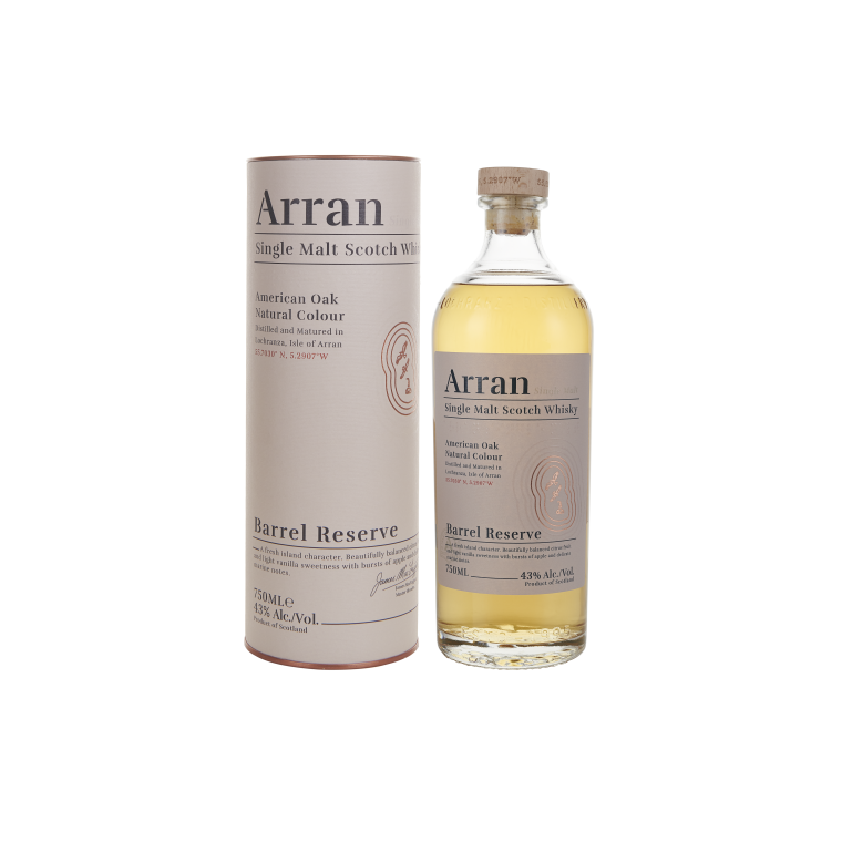 Arran Barrel Reserve Single Malt Whisky