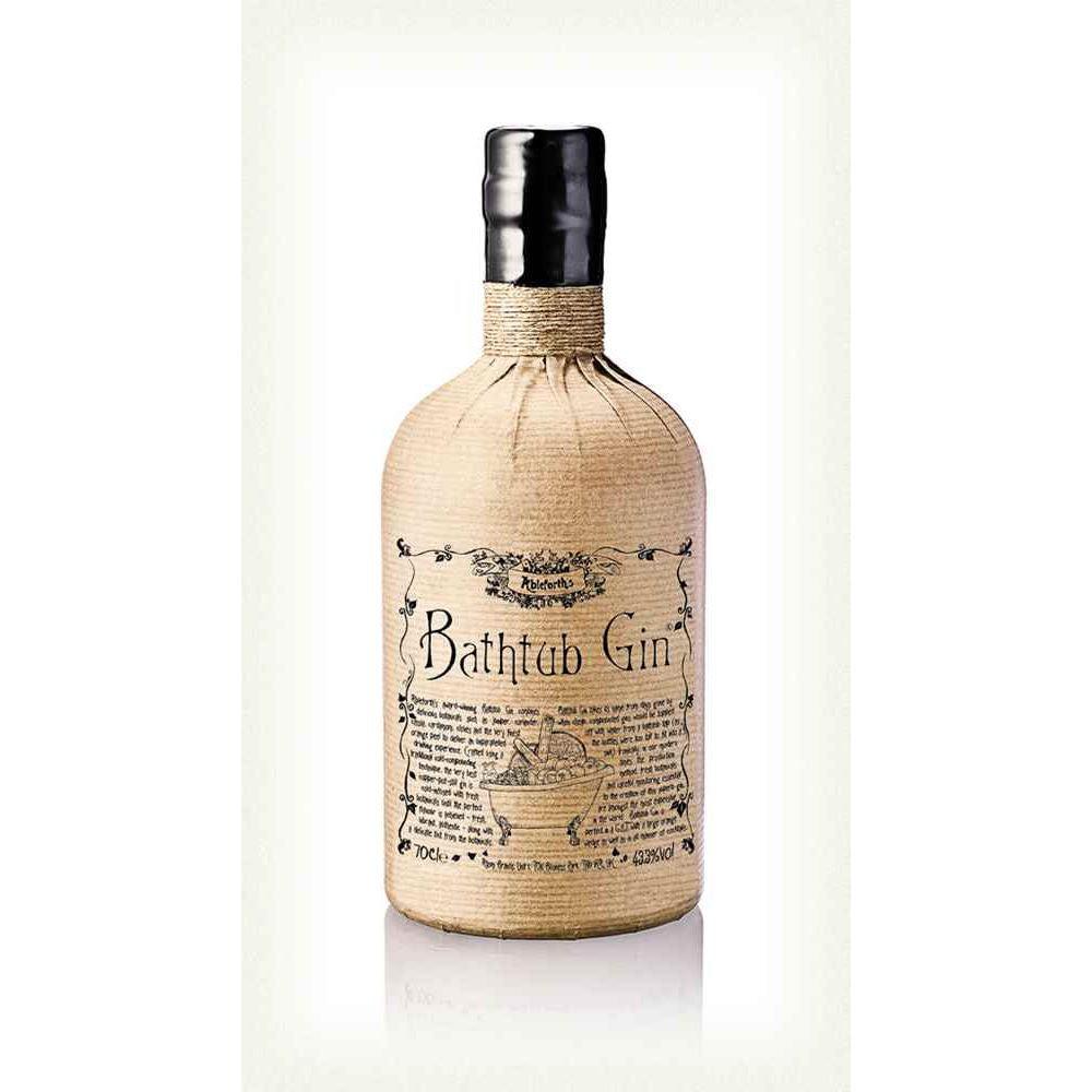 Bathtub Gin