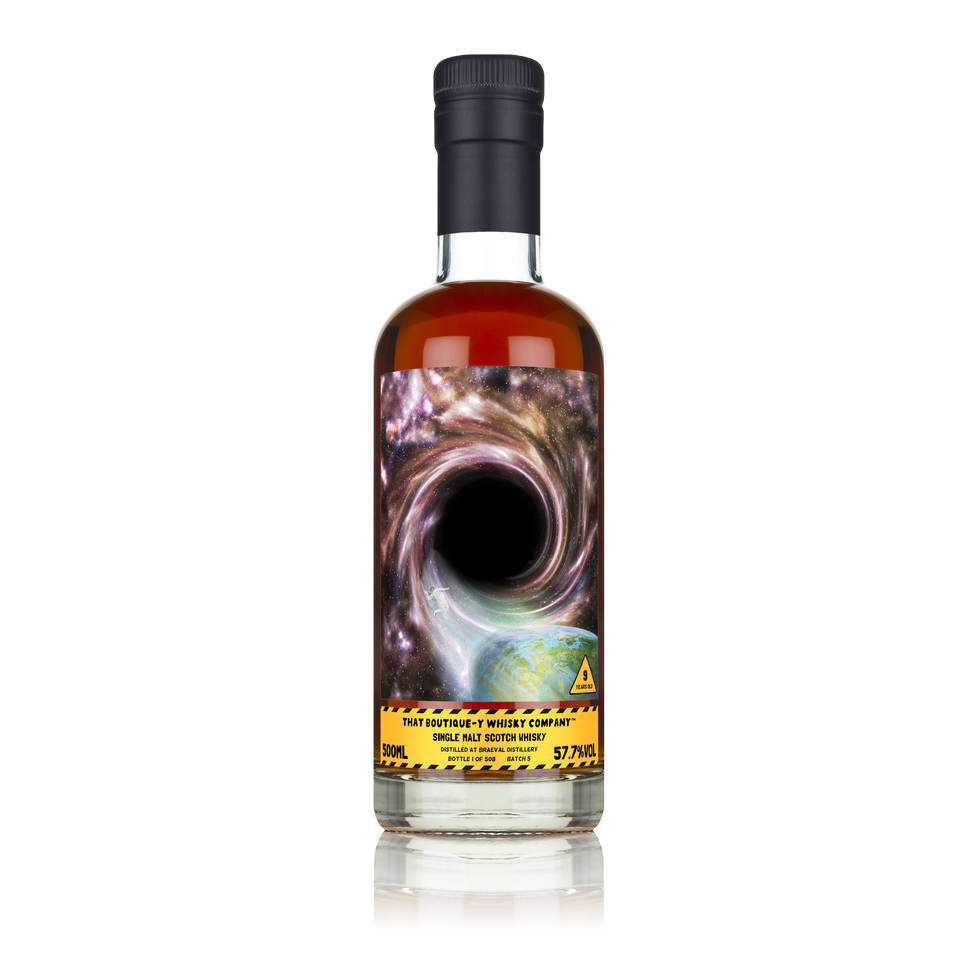 Braeval - Batch 5 - 9 Year Old TBWC Single Malt Whisky