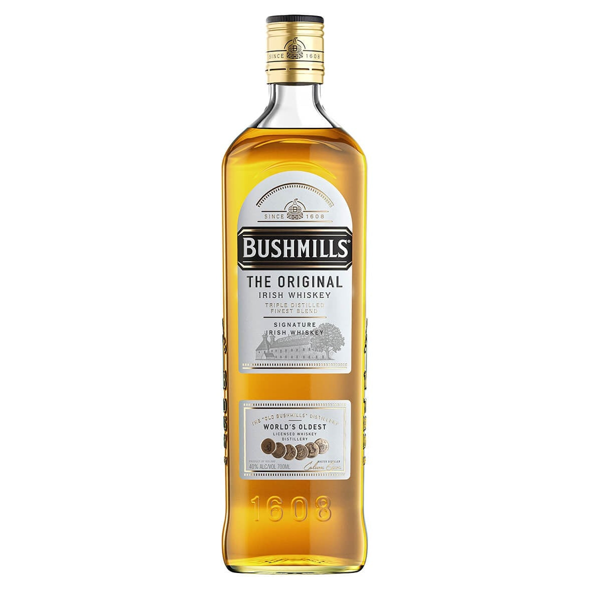 Bushmills Irish Whisky