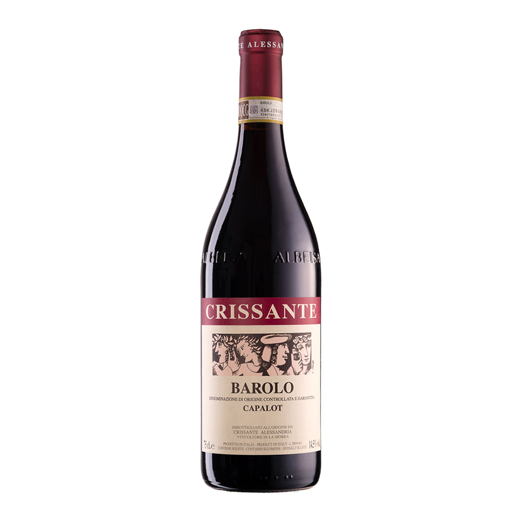 Crissante Barolo Capalot 2018