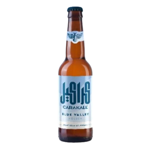 Carakale Blue Valley Kölsch (Bottle)