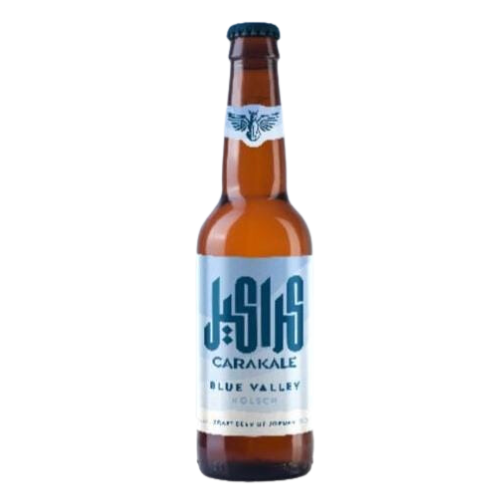 Carakale Blue Valley Beer