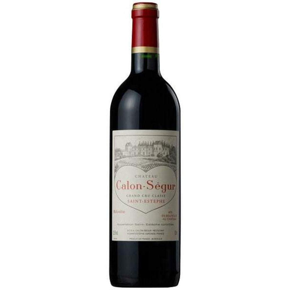 Château Calon Ségur 2014