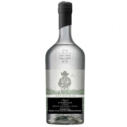 Codigo 1530 Mezcal Ancestral Joven